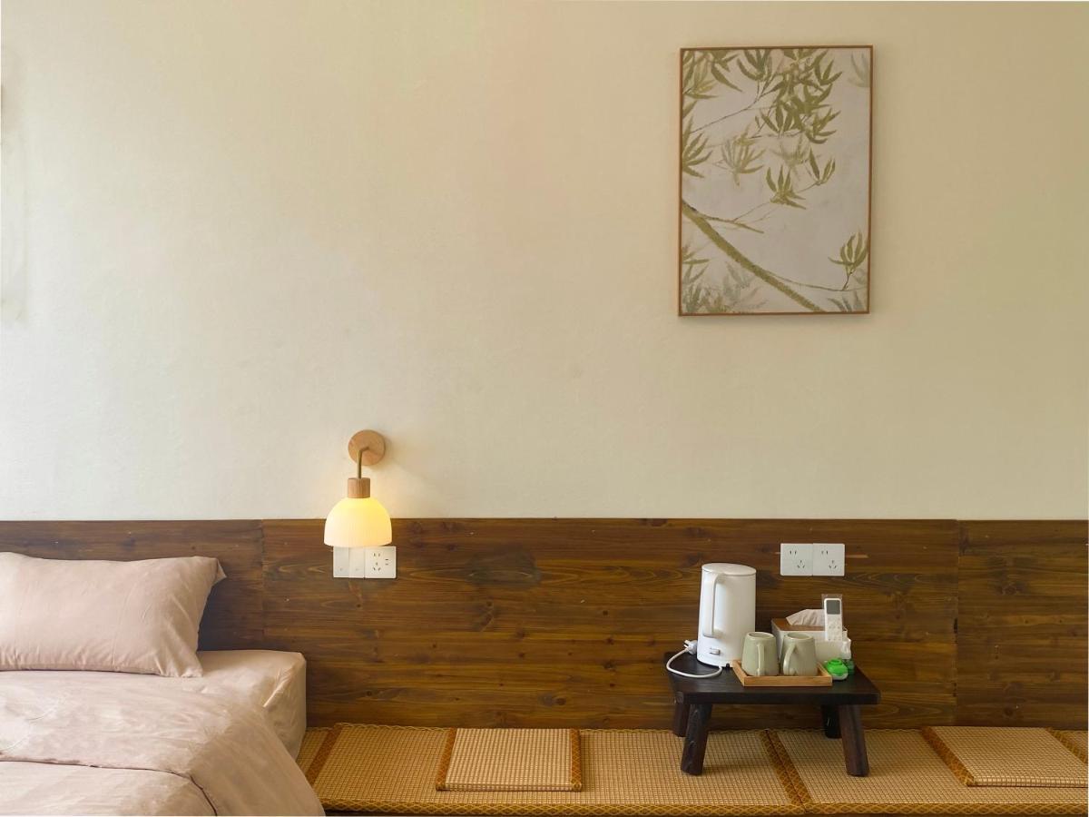 Pomelo Hostel Xingping يانغتشو المظهر الخارجي الصورة