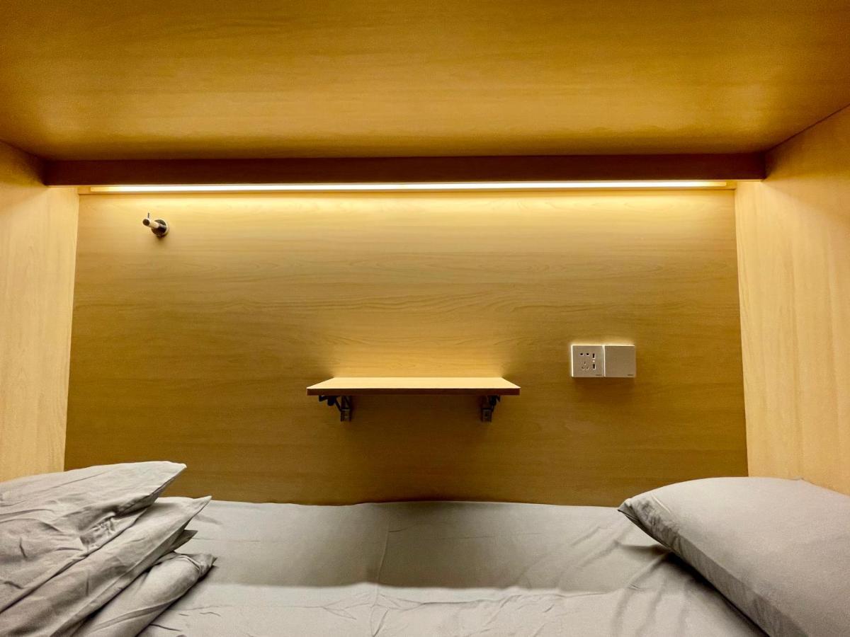 Pomelo Hostel Xingping يانغتشو المظهر الخارجي الصورة