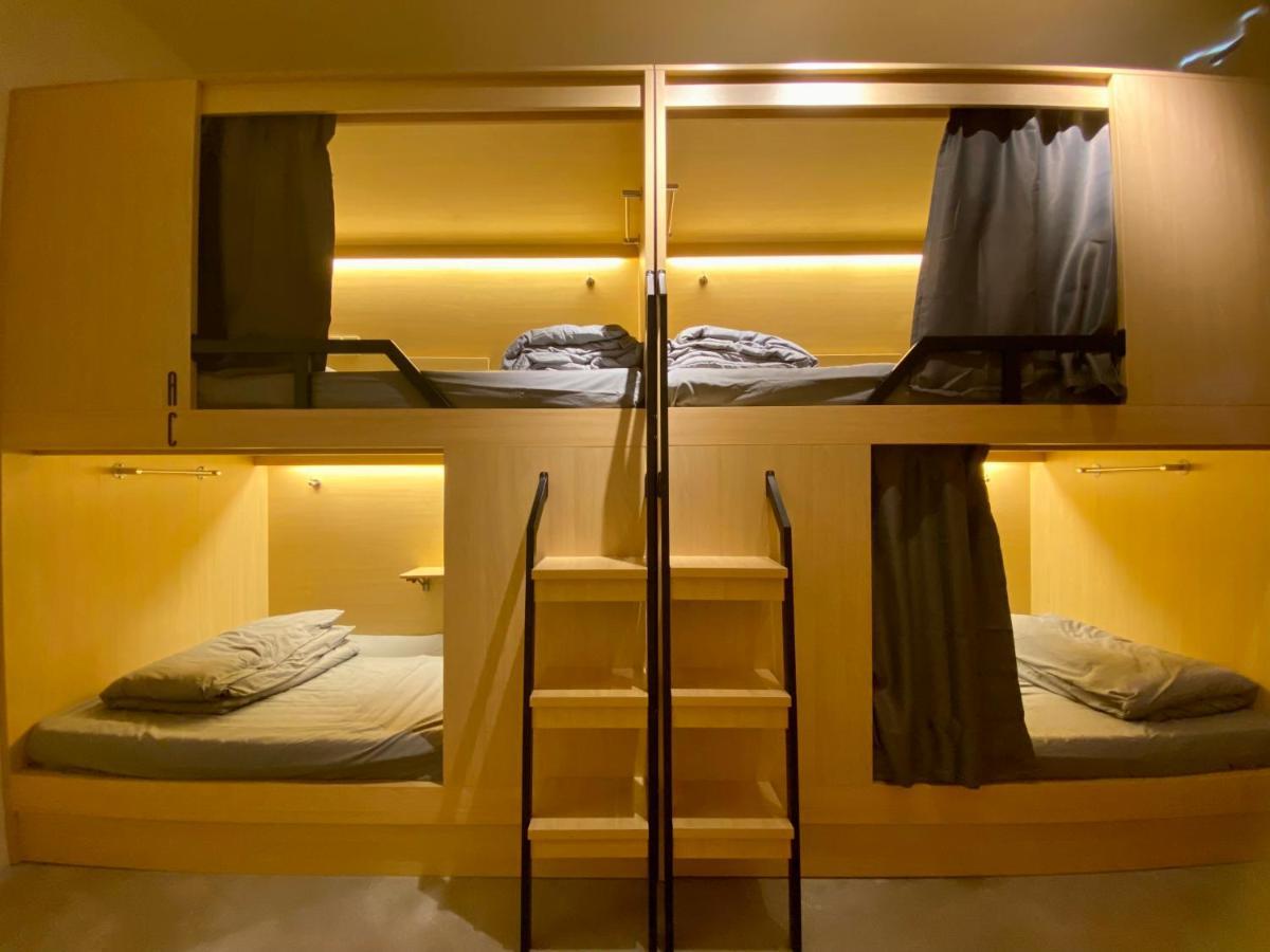 Pomelo Hostel Xingping يانغتشو المظهر الخارجي الصورة