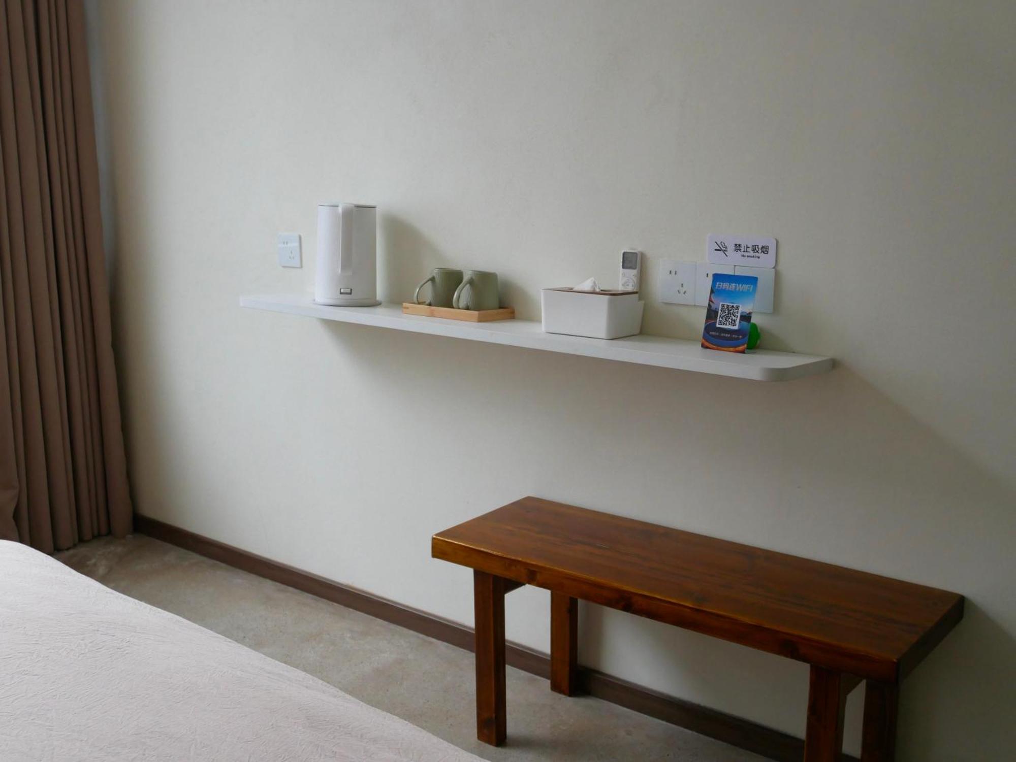 Pomelo Hostel Xingping يانغتشو المظهر الخارجي الصورة